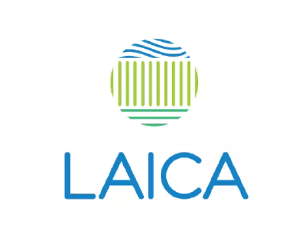 LAICA logo