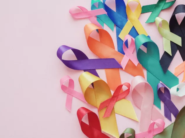 Cancer Ribbons