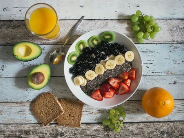 Image of bowel of fruit