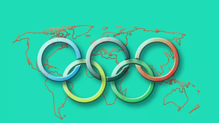 Olympic rings