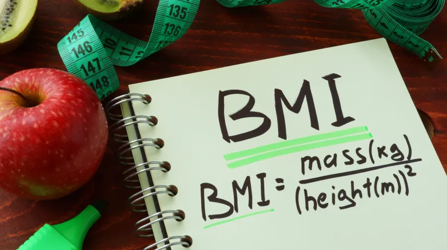 BMI notebook 